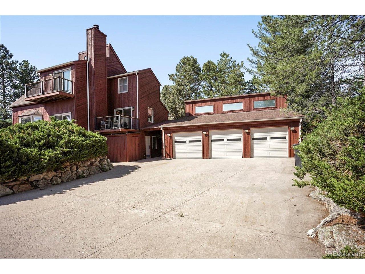 Image 1: Welcome Home! Tucked away in the pines on a huge half-acre lot, this custom home is the perfect mix of privacy and character. You'll love the amazing views and the quiet, relaxing vibe Image 1: Welcome Home! Tucked away in the pines on a huge half-acre lot, this custom home is the perfect mix of privacy and character. You'll love the amazing views and the quiet, relaxing vibe
