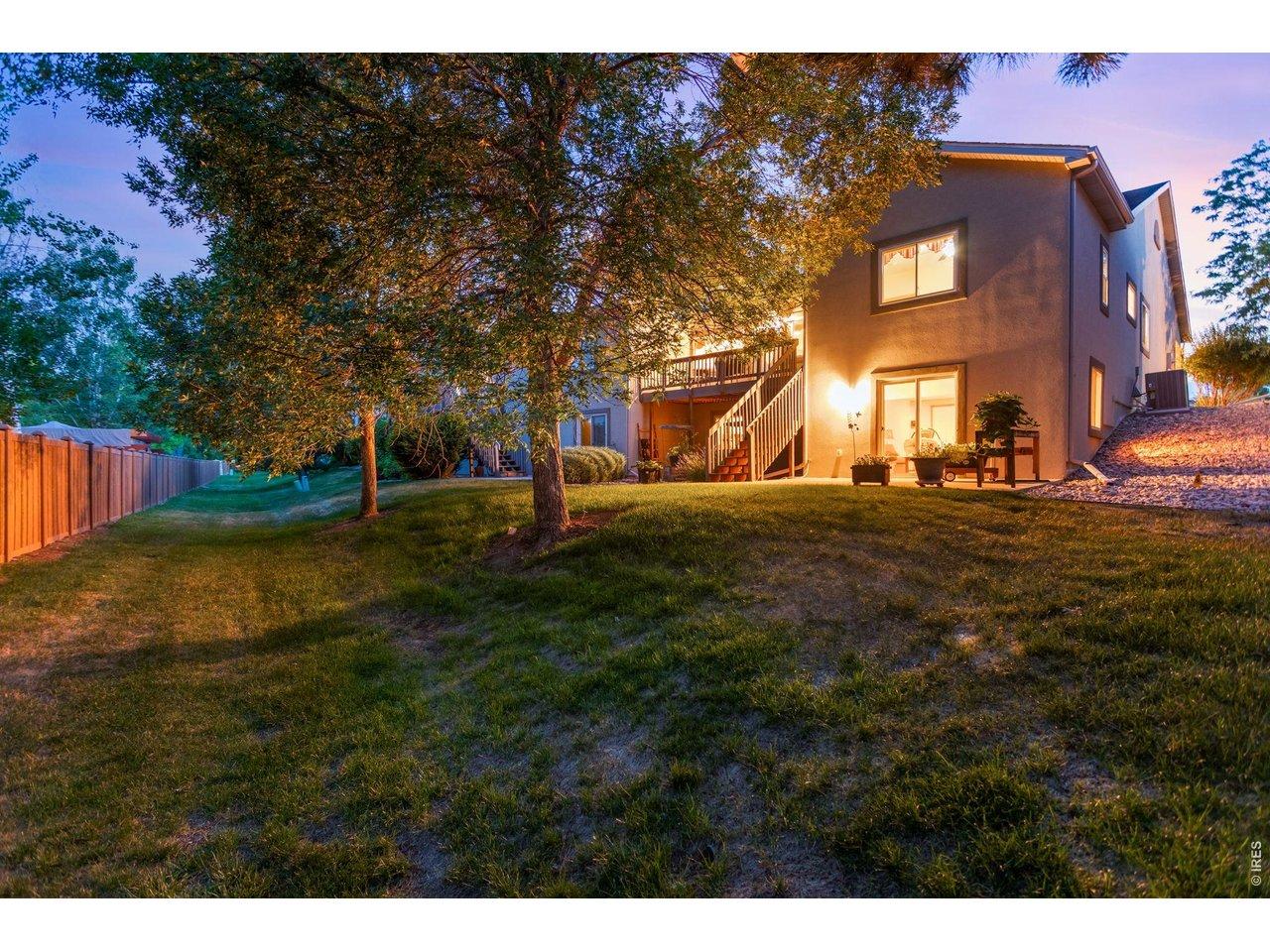 Image 2: No Metro Tax! HOA covers exterior maintenance, roof, paint, landscaping, snow removal to your door, and irrigation.