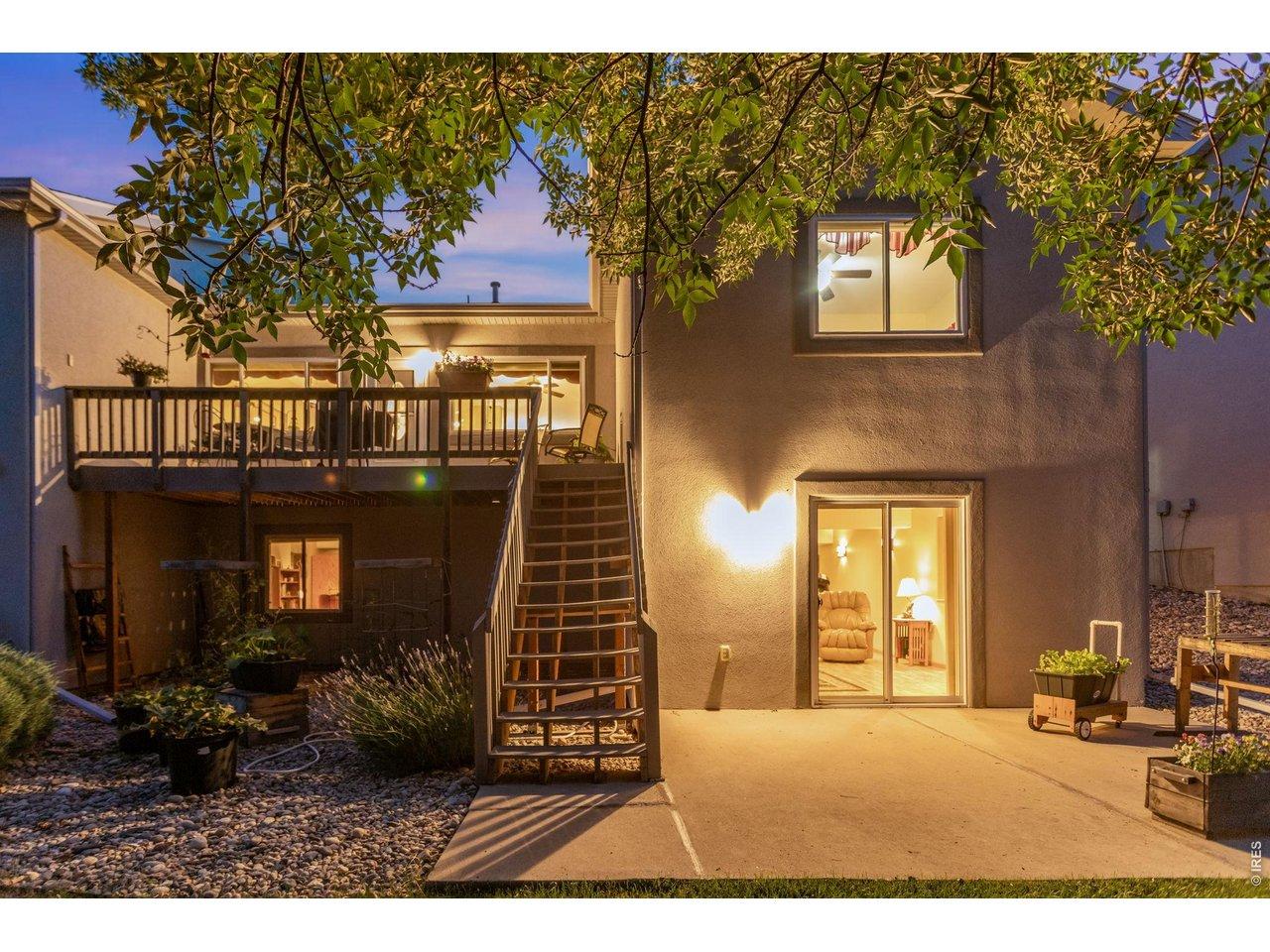 Image 3: This beautifully maintained ranch with a finished walk-out basement offers hardwood floors, knockdown texture, rounded corners, added insulation, new triple-pane Champion windows, and an open floor plan.