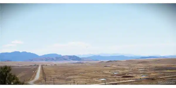 Image 3: View of Pikes Peak