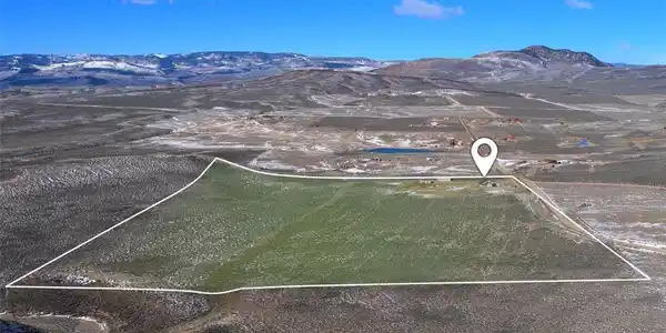 Image 2: Aerial - Markers and outlines are to give a general idea of the property location and are not to be relied upon. Image 2: Aerial - Markers and outlines are to give a general idea of the property location and are not to be relied upon.