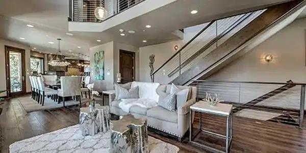 Image 3: Open-concept design seamlessly connecting living,dining, and kitchen spaces with exceptional flow. Image 3: Open-concept design seamlessly connecting living,dining, and kitchen spaces with exceptional flow.