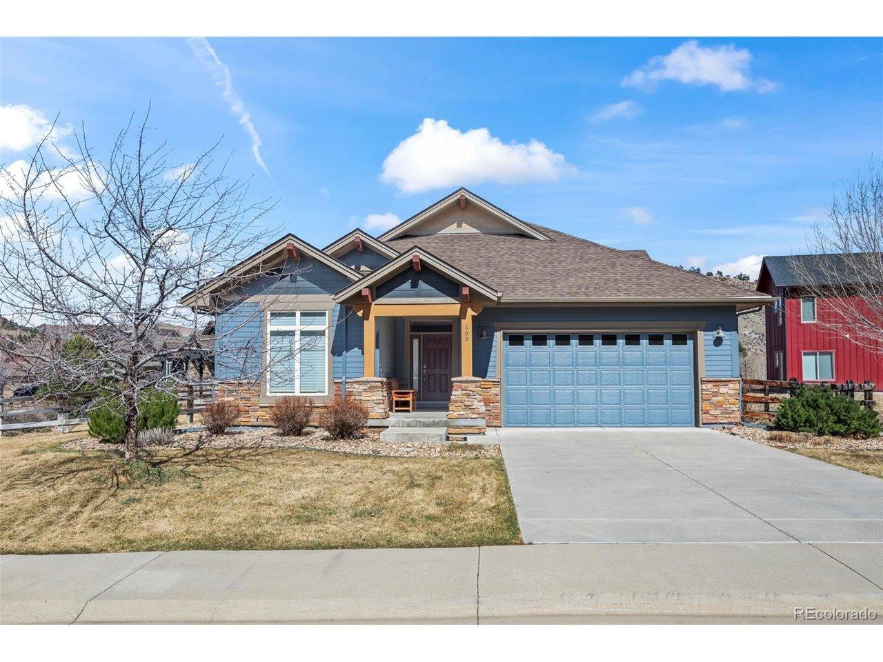 Image 3: Covered front porch & 2-car garage Image 3: Covered front porch & 2-car garage
