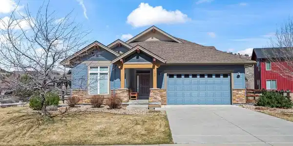 Image 3: Covered front porch & 2-car garage Image 3: Covered front porch & 2-car garage