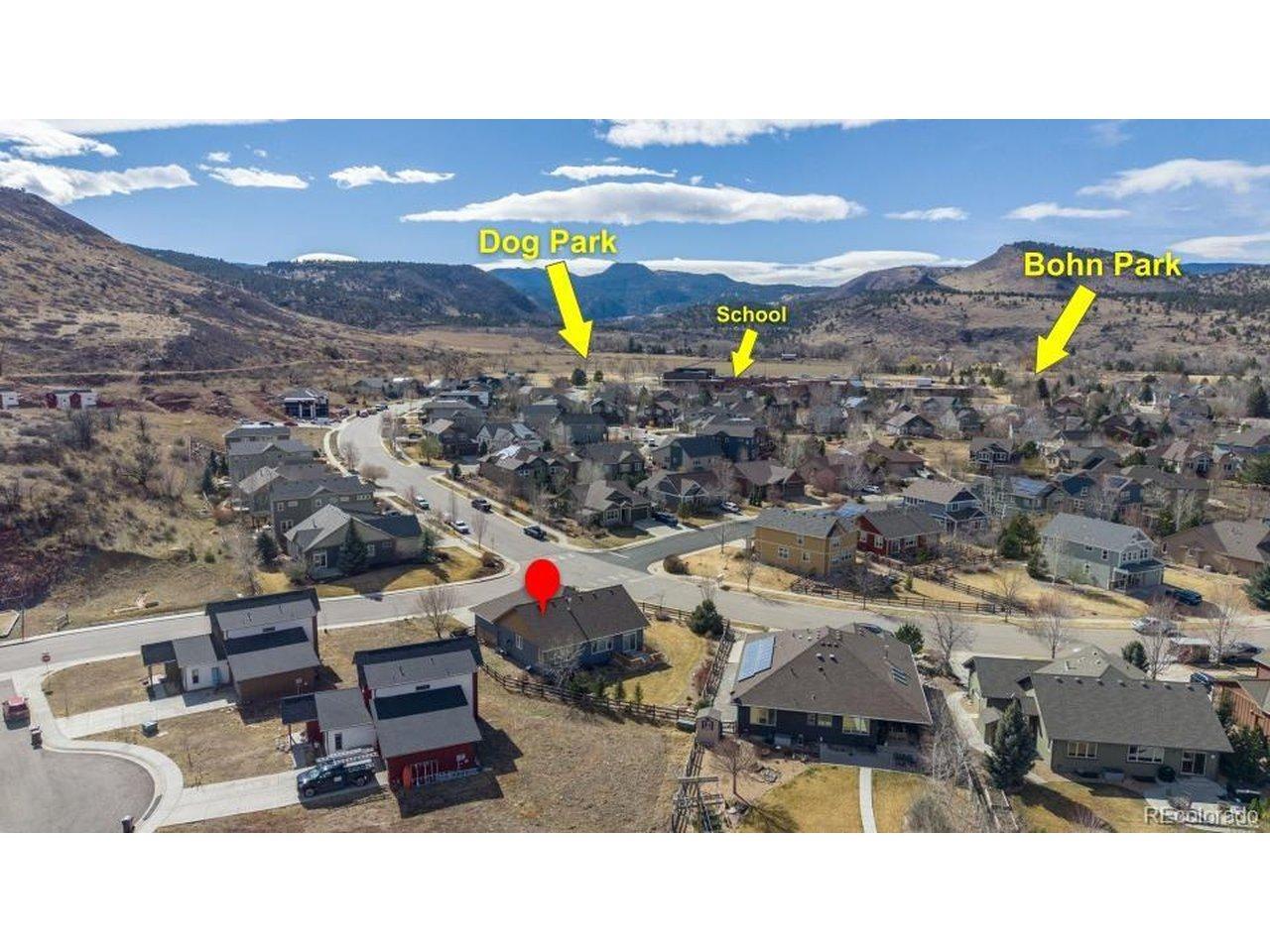 Image 4: Walk to Parks, Trails, River & Lyons Middle & Senior High School! Image 4: Walk to Parks, Trails, River & Lyons Middle & Senior High School!