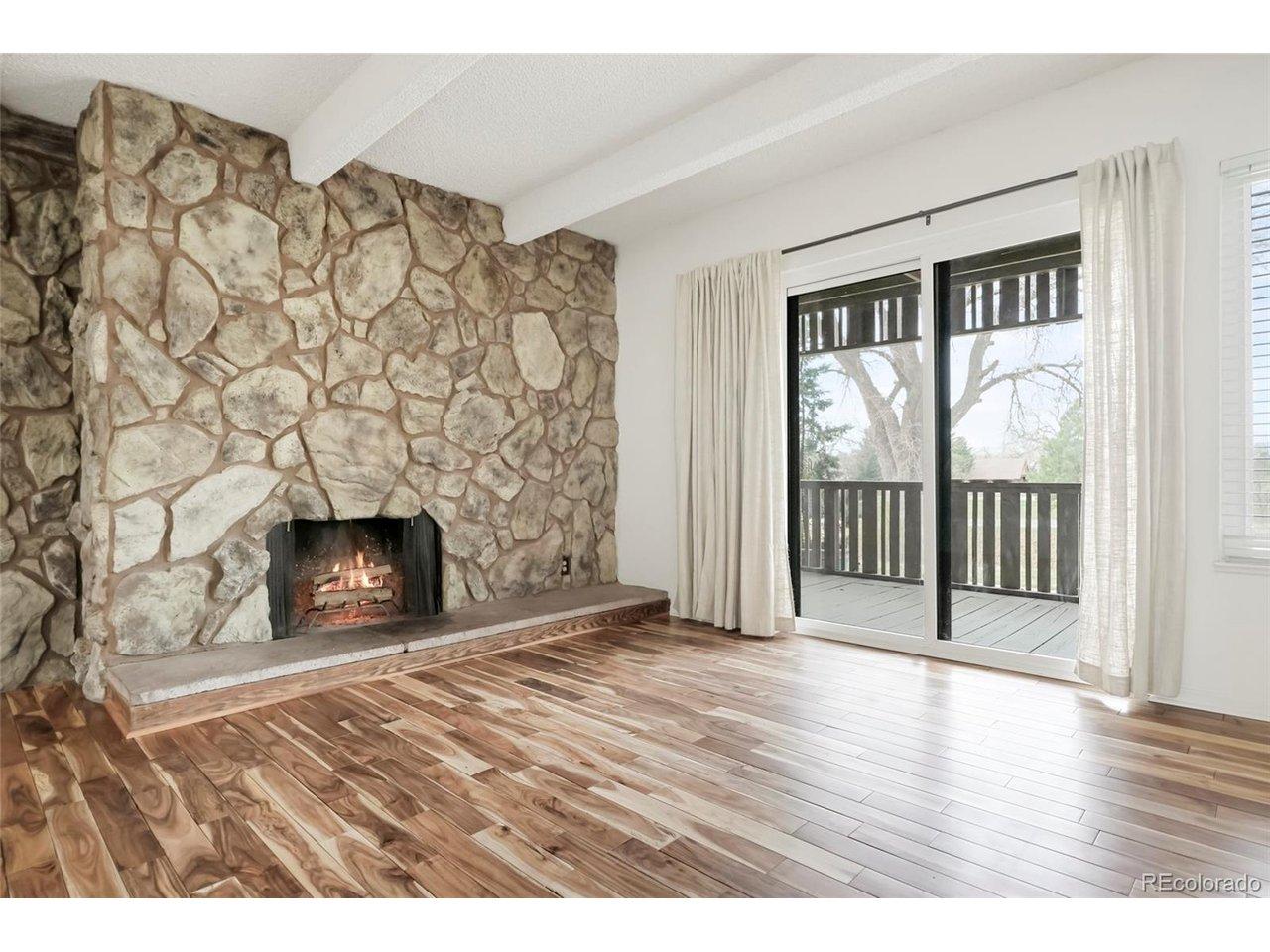 Image 4: Beautiful Stone Fireplace Image 4: Beautiful Stone Fireplace