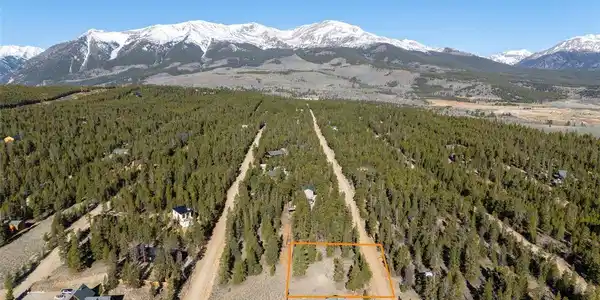 Image 2: Aerial view of property with mountain views Image 2: Aerial view of property with mountain views