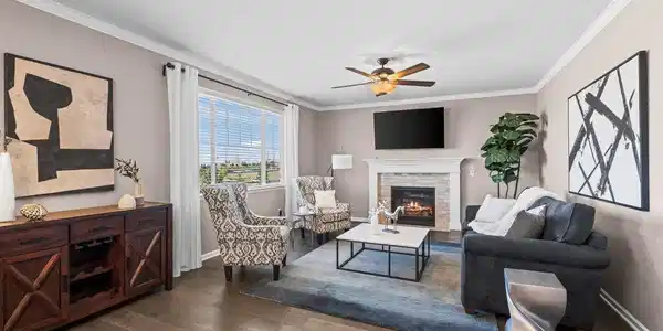 Image 2: Open concept floorpan Image 2: Open concept floorpan