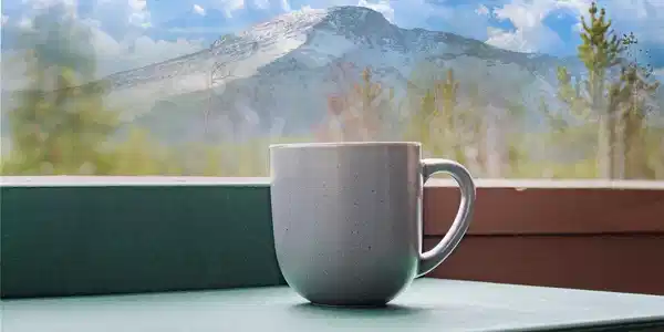 Image 2: Enjoy the Mtn Views