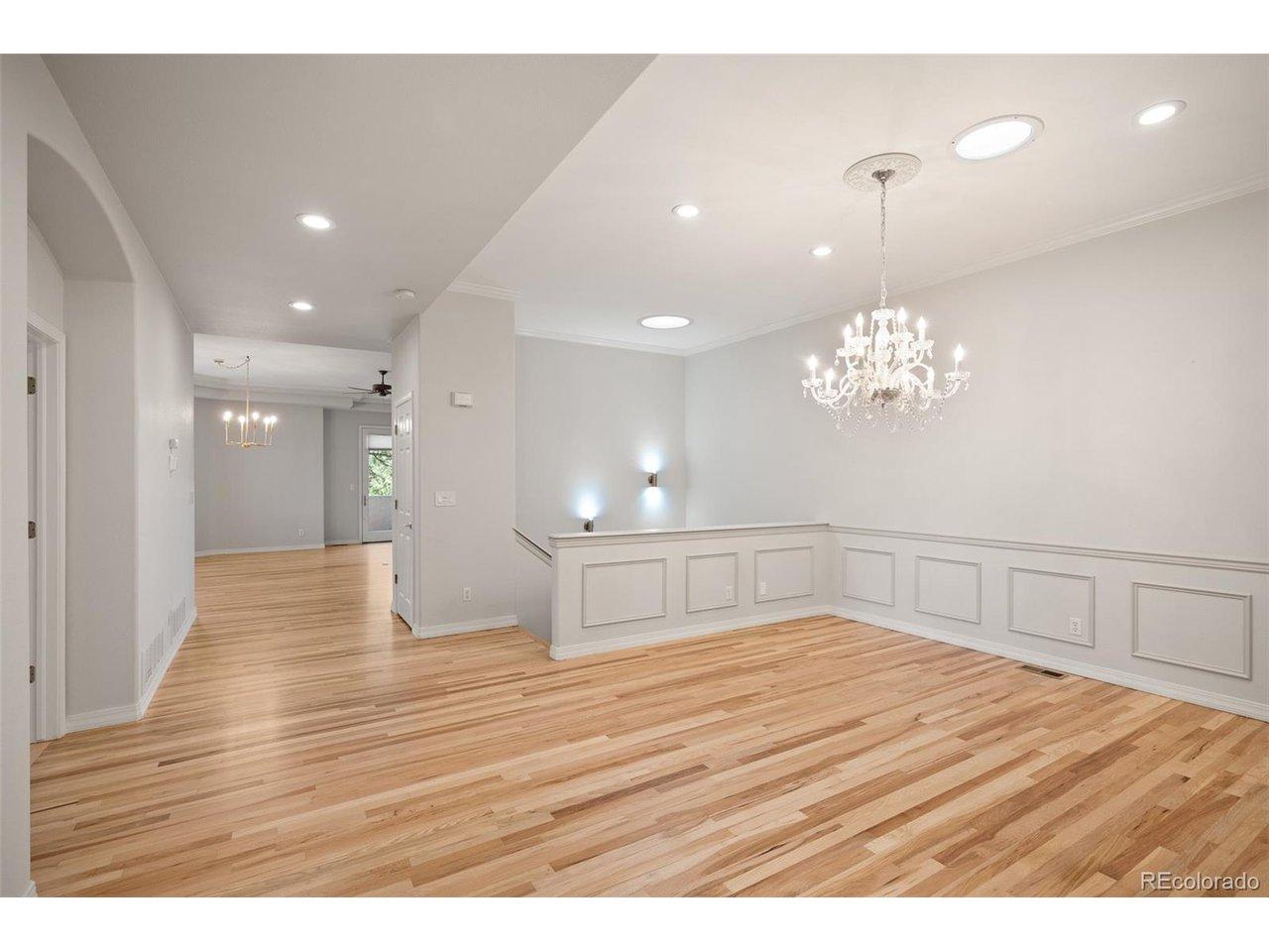 Image 3: Gorgeous newly refinished hardwood flooring throughout. Image 3: Gorgeous newly refinished hardwood flooring throughout.