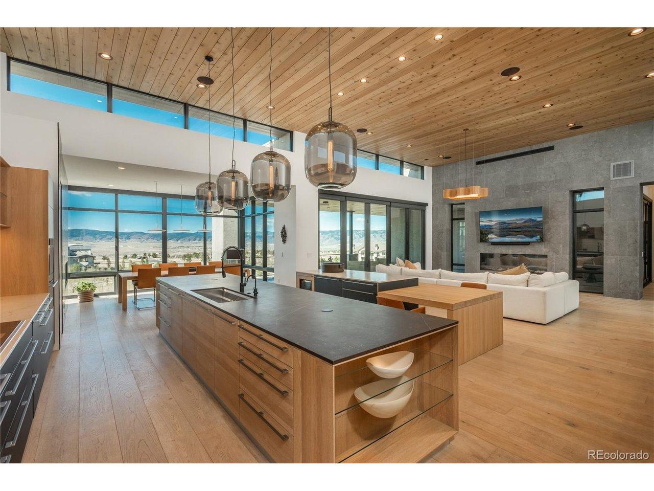 Image 4: Custom wood accents throughout the home Image 4: Custom wood accents throughout the home