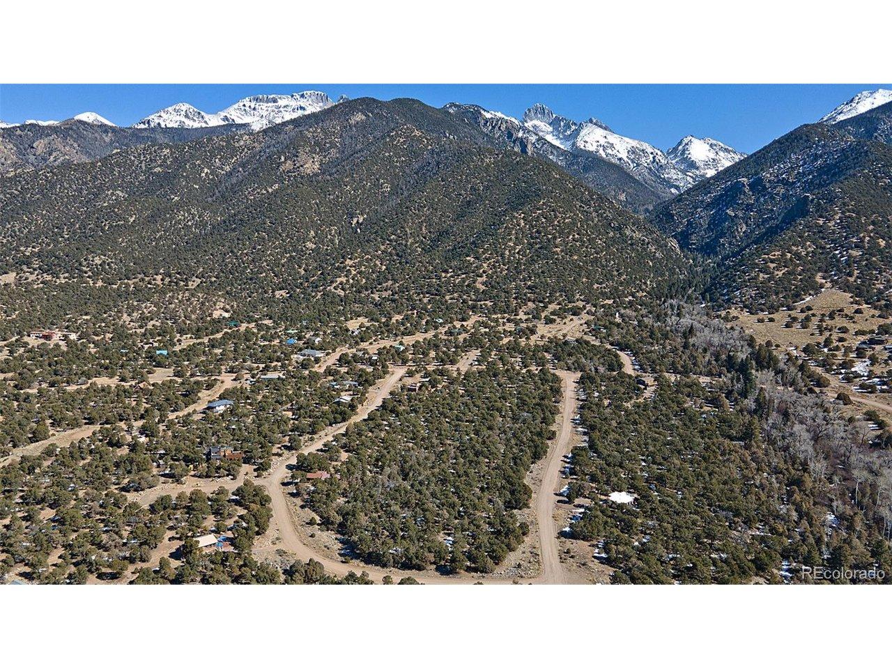 Image 3: east (Crestone Peak & Needle) Image 3: east (Crestone Peak & Needle)
