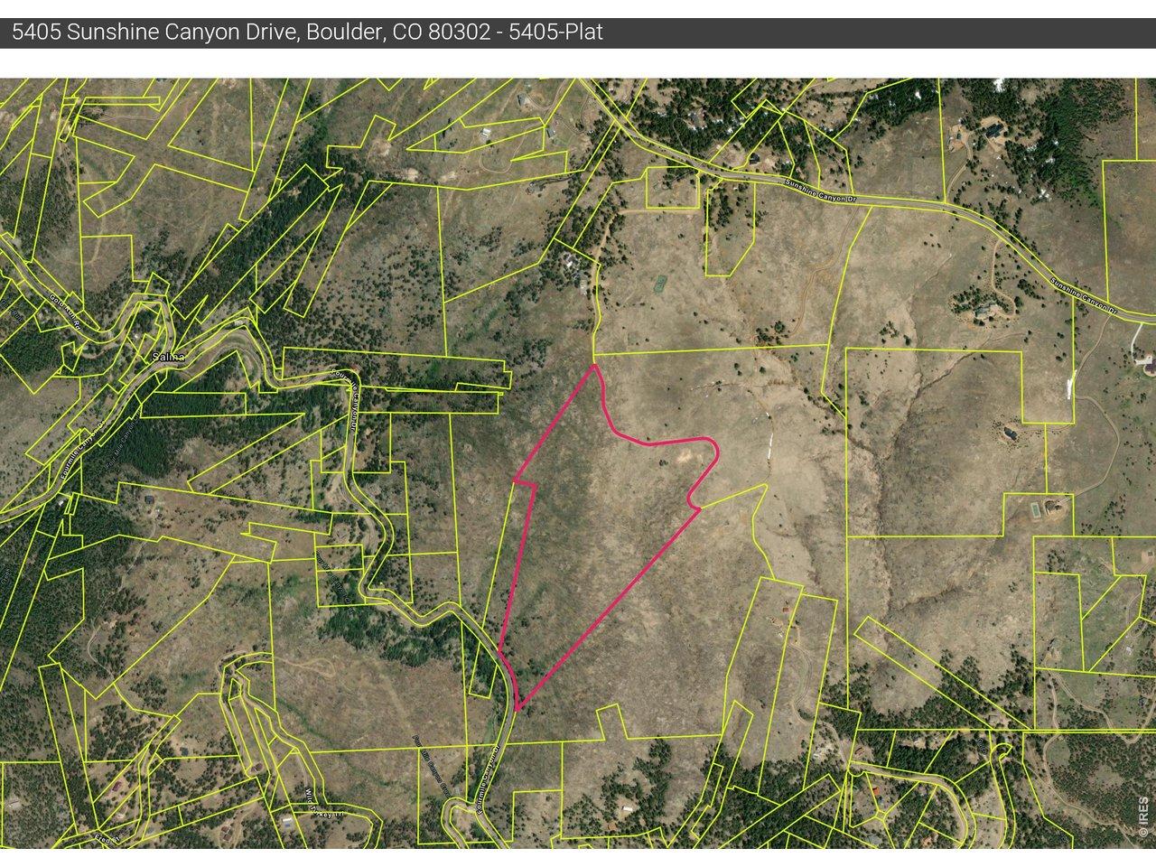Image 3: 37+ acres in the most desirable canyon due to proximity to downtown Image 3: 37+ acres in the most desirable canyon due to proximity to downtown