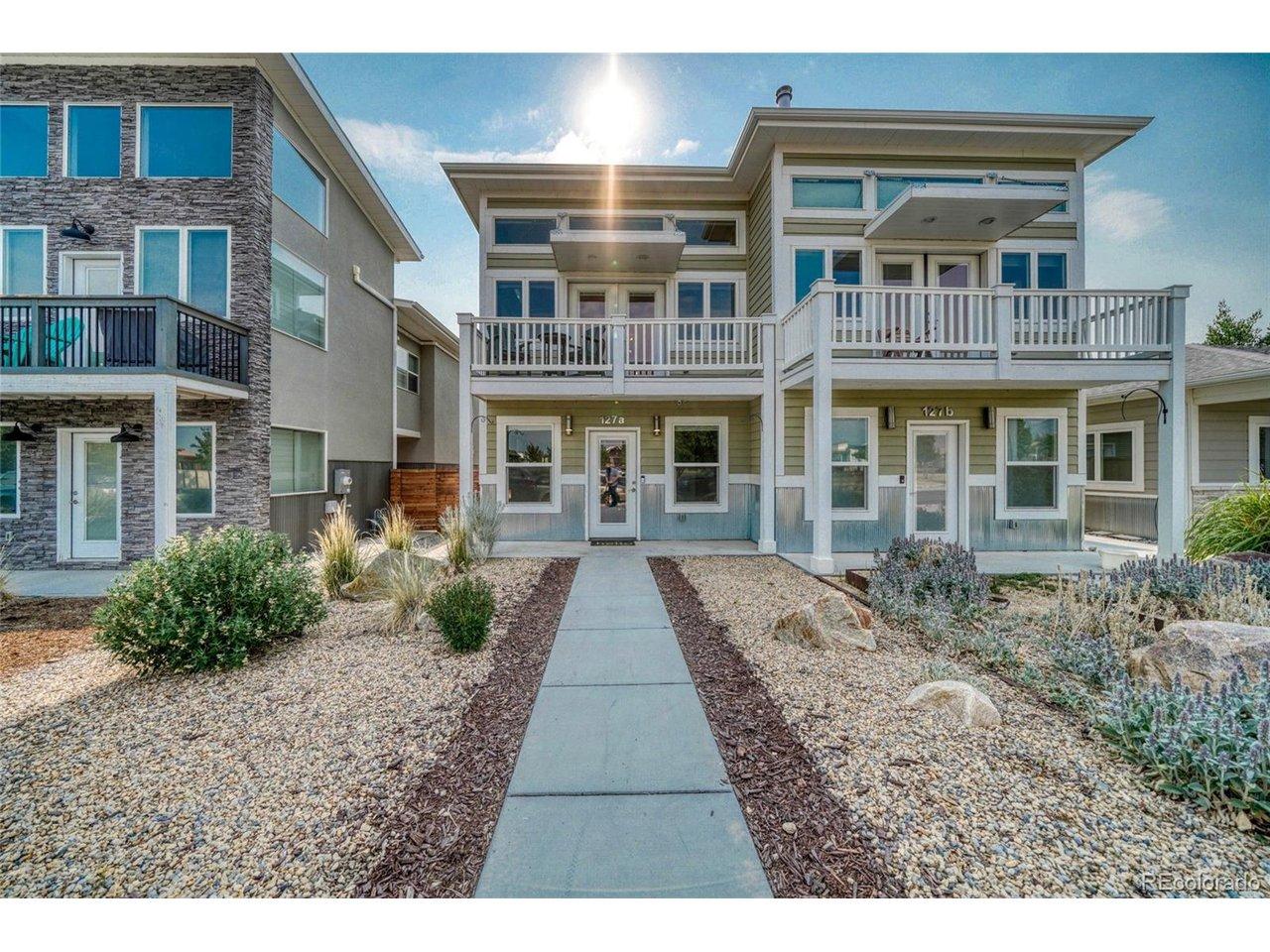Image 2: 3 bed 2 bath townhouse