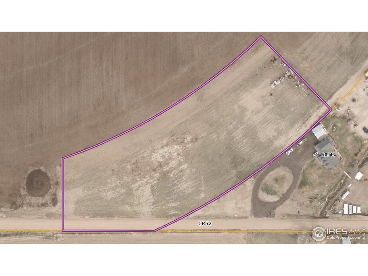 Image 1: Weld County Assessor Aerial