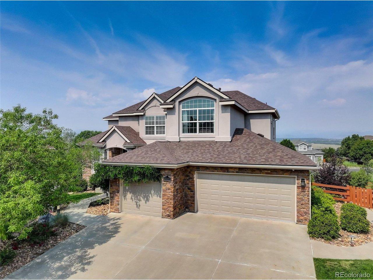 Image 2: Curb view of the home
