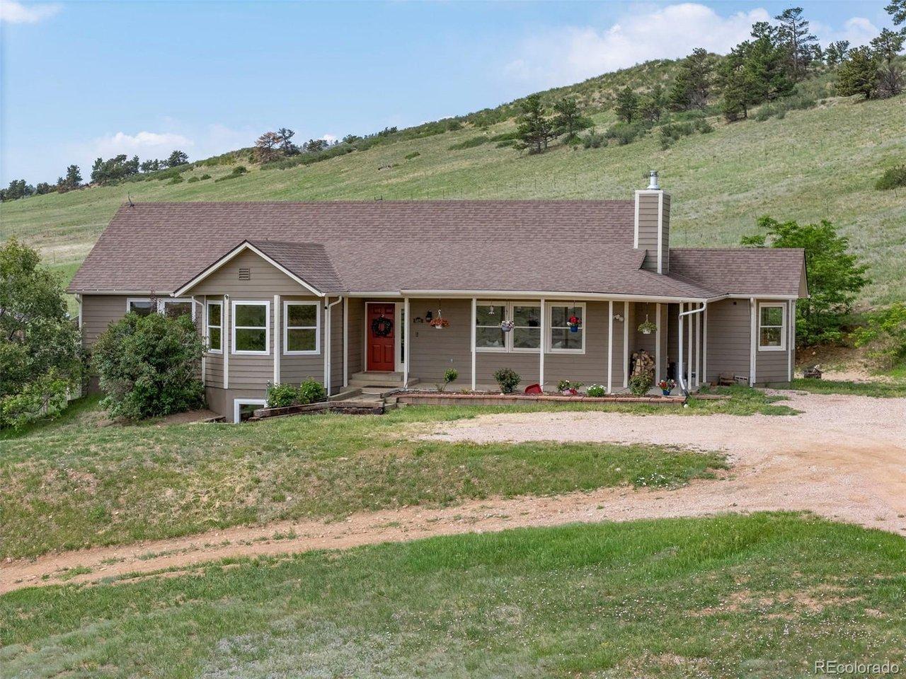 Image 4: Thoughtfully positioned within the nearly 13-acre property. Image 4: Thoughtfully positioned within the nearly 13-acre property.