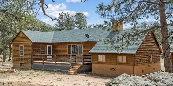 Image 3: Just minutes to the entrance of Rocky Mountain National Park and downtown Estes Park! Image 3: Just minutes to the entrance of Rocky Mountain National Park and downtown Estes Park!