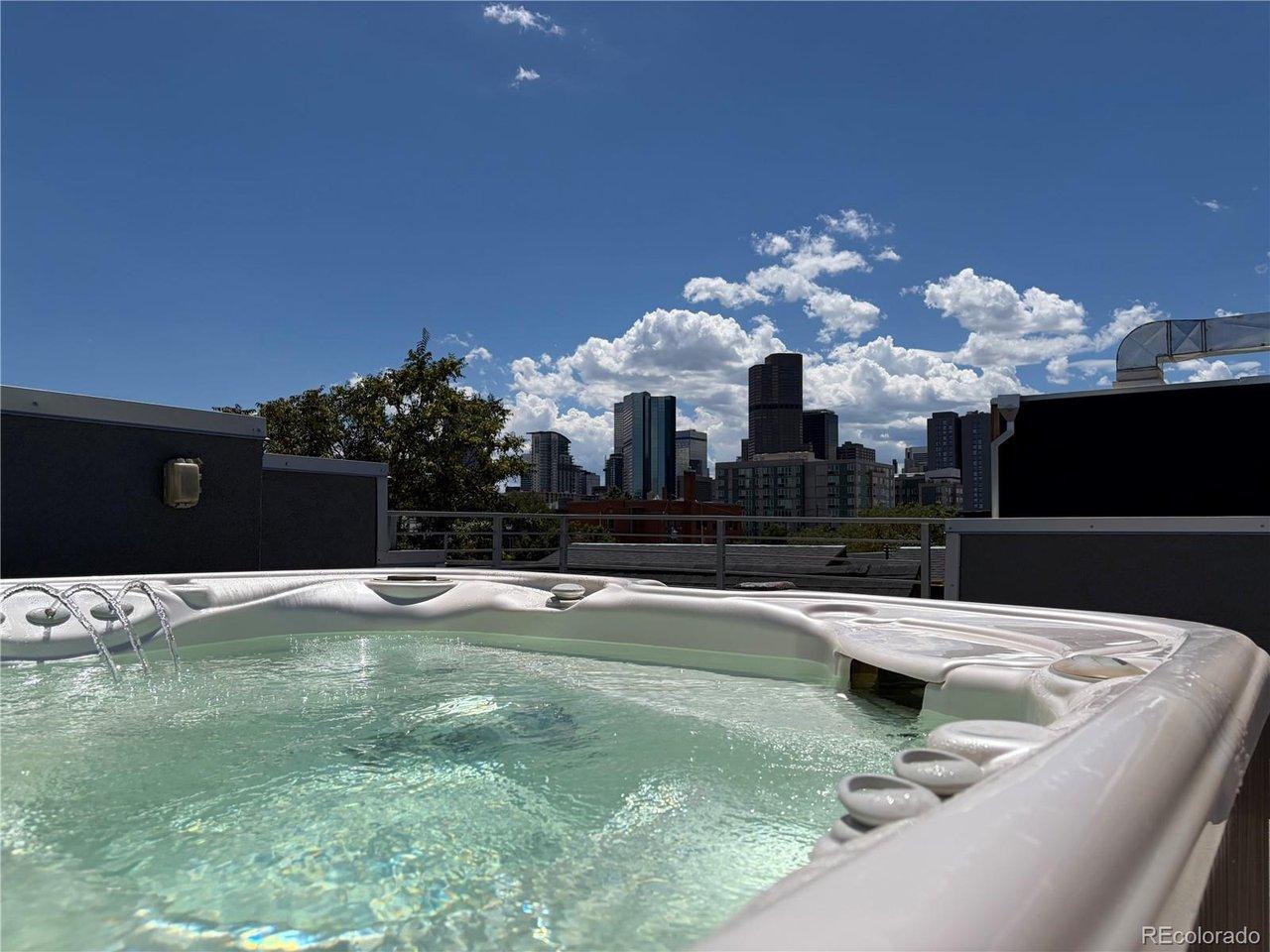 Image 3: View from the Hot Tub! Image 3: View from the Hot Tub!