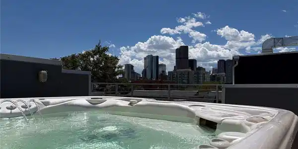 Image 3: View from the Hot Tub! Image 3: View from the Hot Tub!