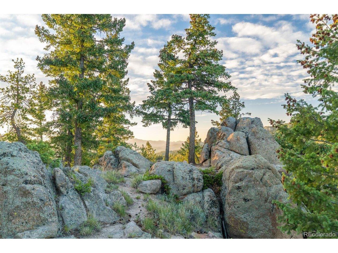 Image 4: Private mountain sanctuary in Evergreen, Colorado Image 4: Private mountain sanctuary in Evergreen, Colorado