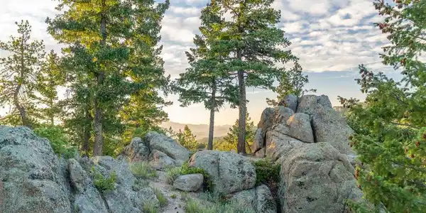 Image 4: Private mountain sanctuary in Evergreen, Colorado Image 4: Private mountain sanctuary in Evergreen, Colorado