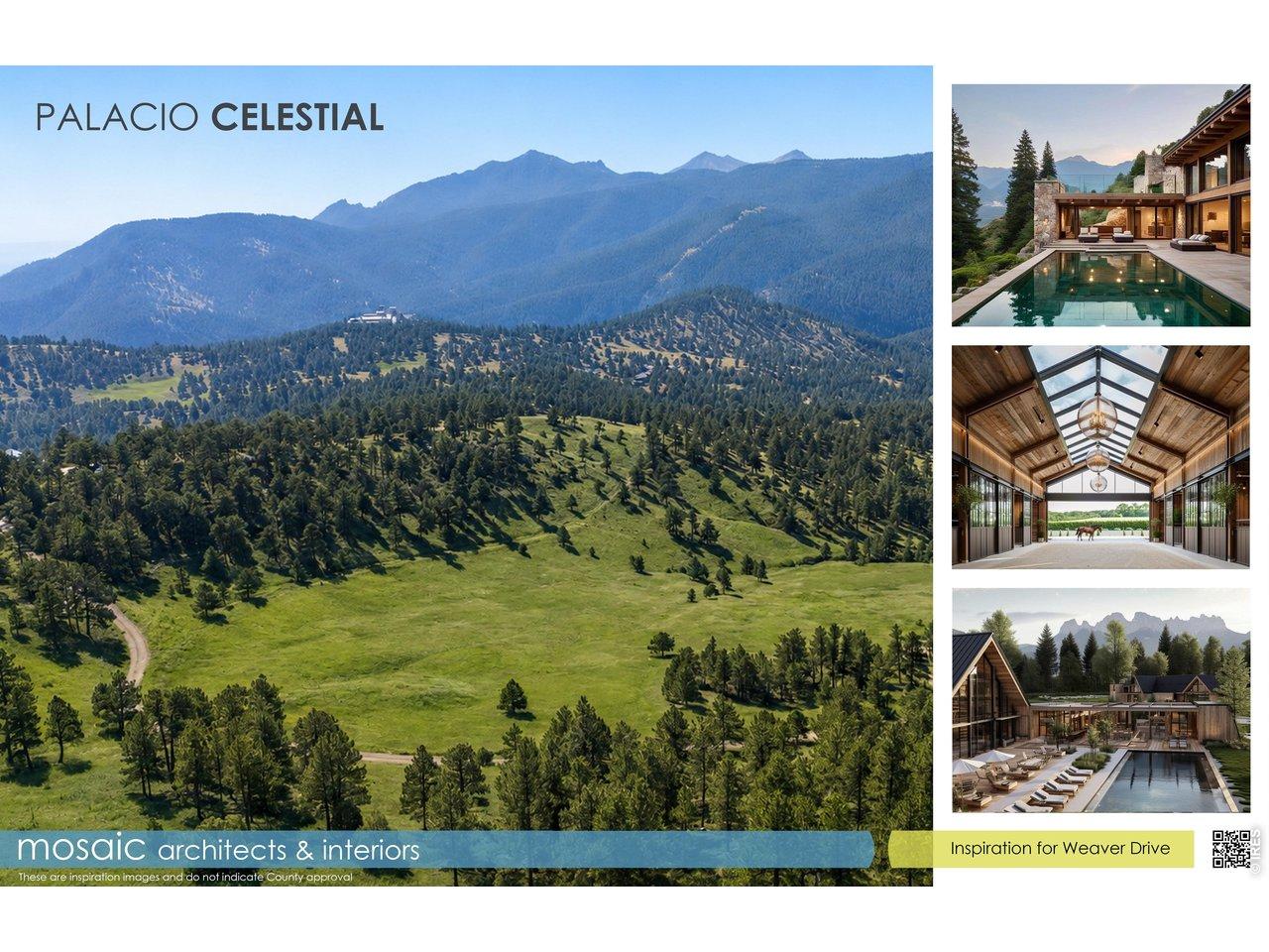 Image 2: Conceptual Inspiration: These images are intended to showcase the possibilities for the property and are not architectural plans, approved designs, or representations of what may be built. Buyer to verify all building and land-use regulations.