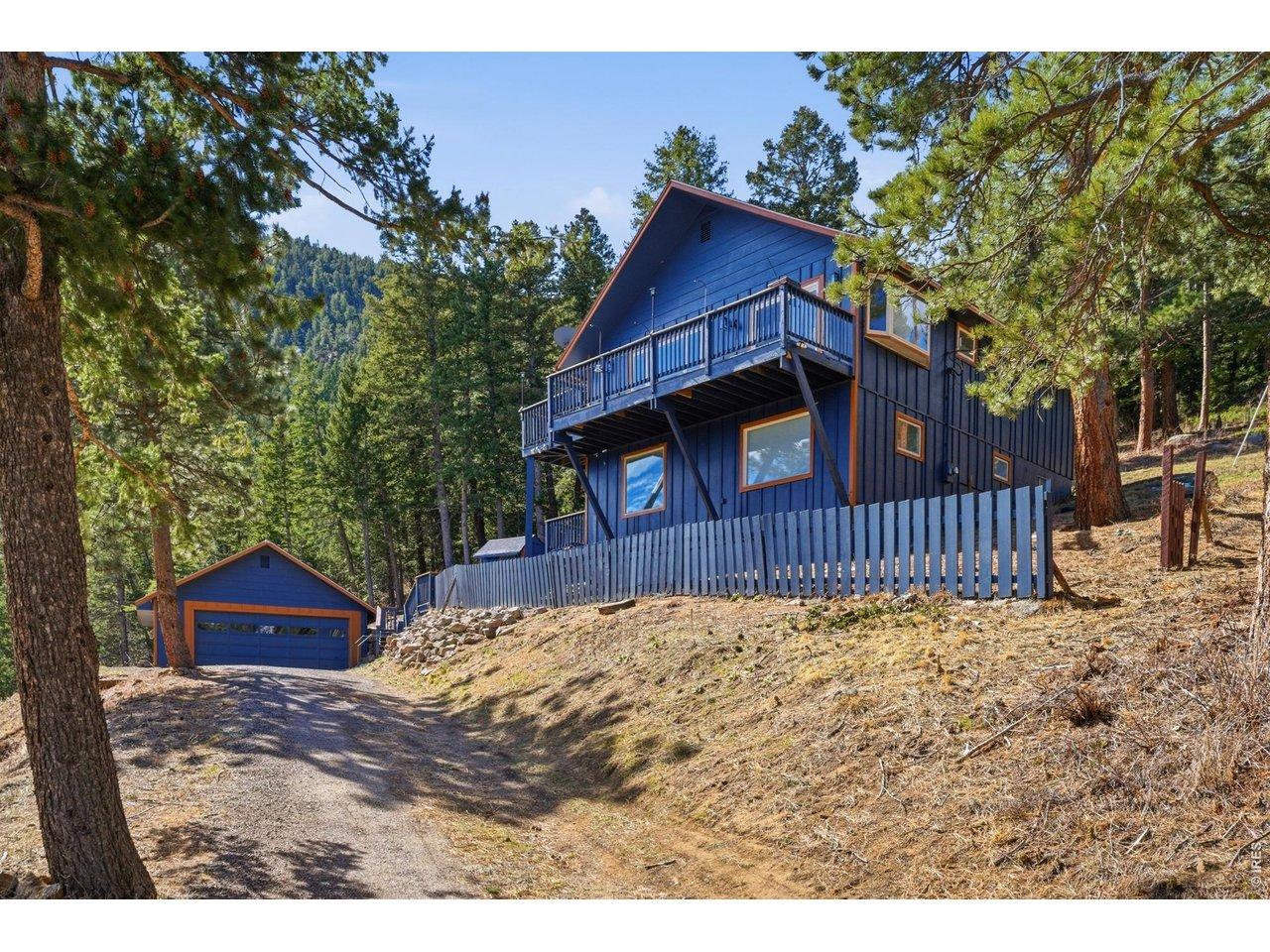 Image 3: Your Coal Creek Canyon Oasis! Image 3: Your Coal Creek Canyon Oasis!