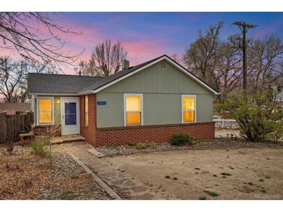 1917 E Cache La Poudre St