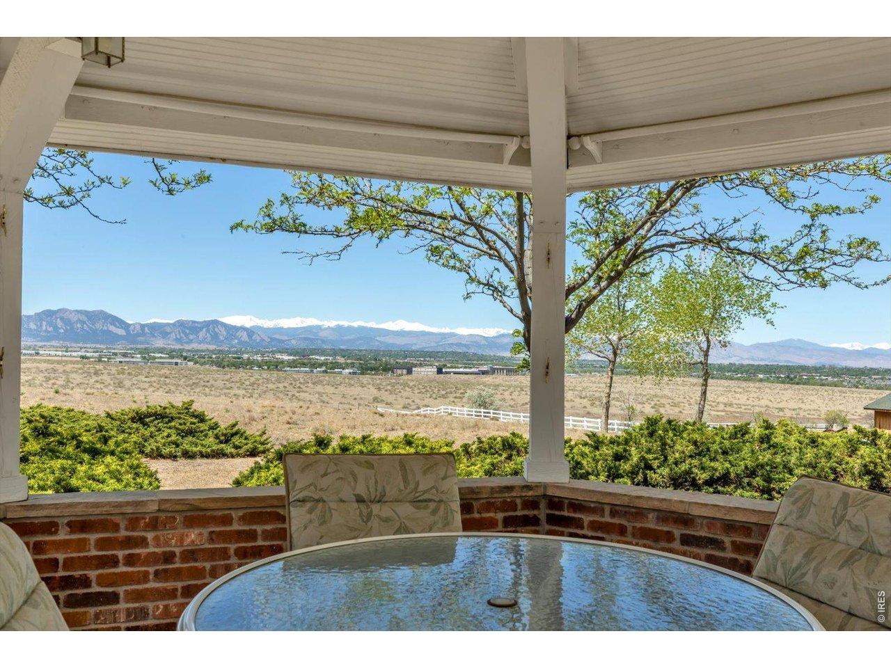 Image 2: Unparalleled views to the Flatirons and Continental Divide Image 2: Unparalleled views to the Flatirons and Continental Divide