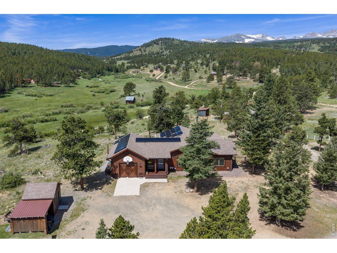 Image 1: Mountain Sanctuary Built in 2018 Image 1: Mountain Sanctuary Built in 2018
