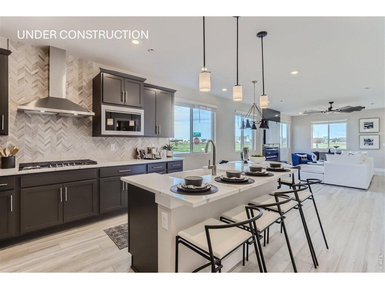 Image 2: Home Under Construction, sample photos represent the floor plan, not the actual home