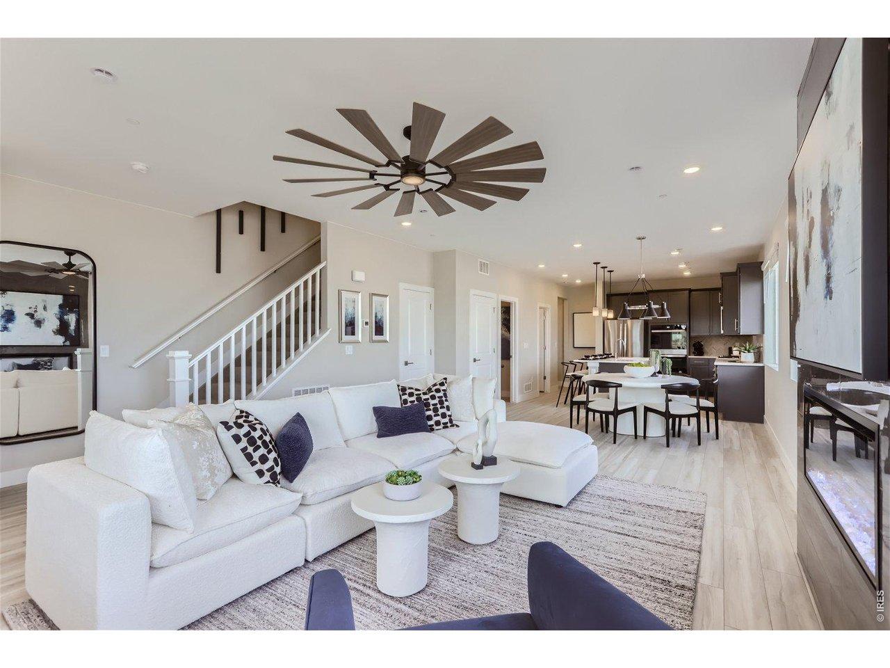 Image 3: Home Under Construction, sample photos represent the floor plan, not the actual home