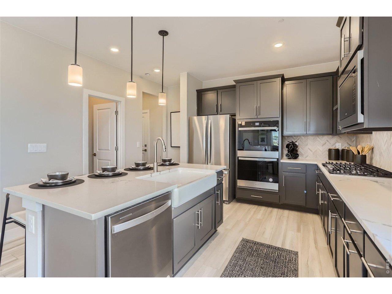 Image 4: Home Under Construction, sample photos represent the floor plan, not the actual home