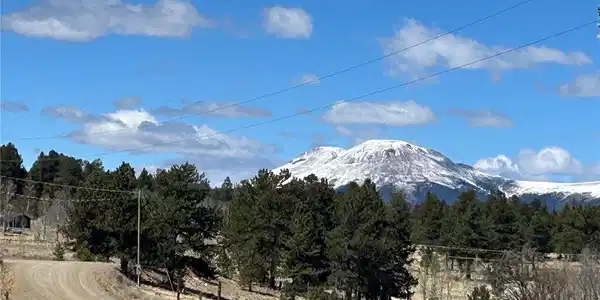 Image 3: Buffalo Peaks Views