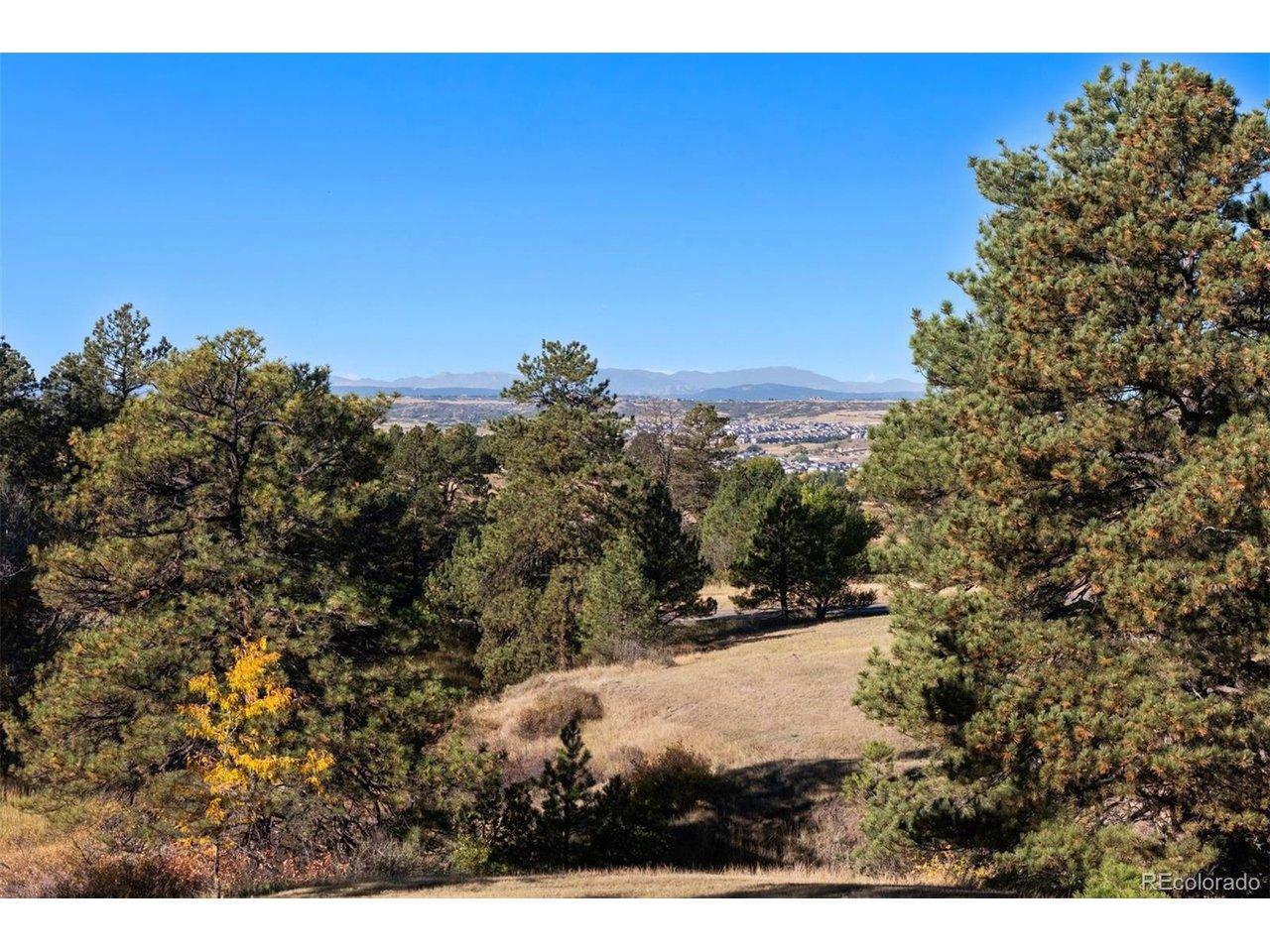 Image 4: Mountain views can be enjoyed from inside the home, and the decks and patios.