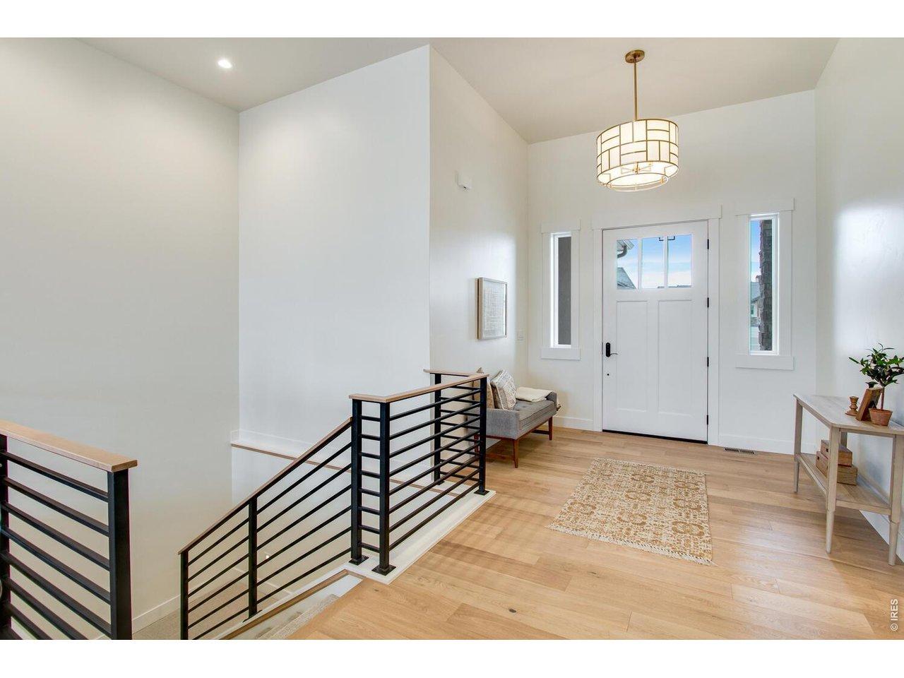 Image 4: Foyer/Entry (Photos of Prior Build) Image 4: Foyer/Entry (Photos of Prior Build)