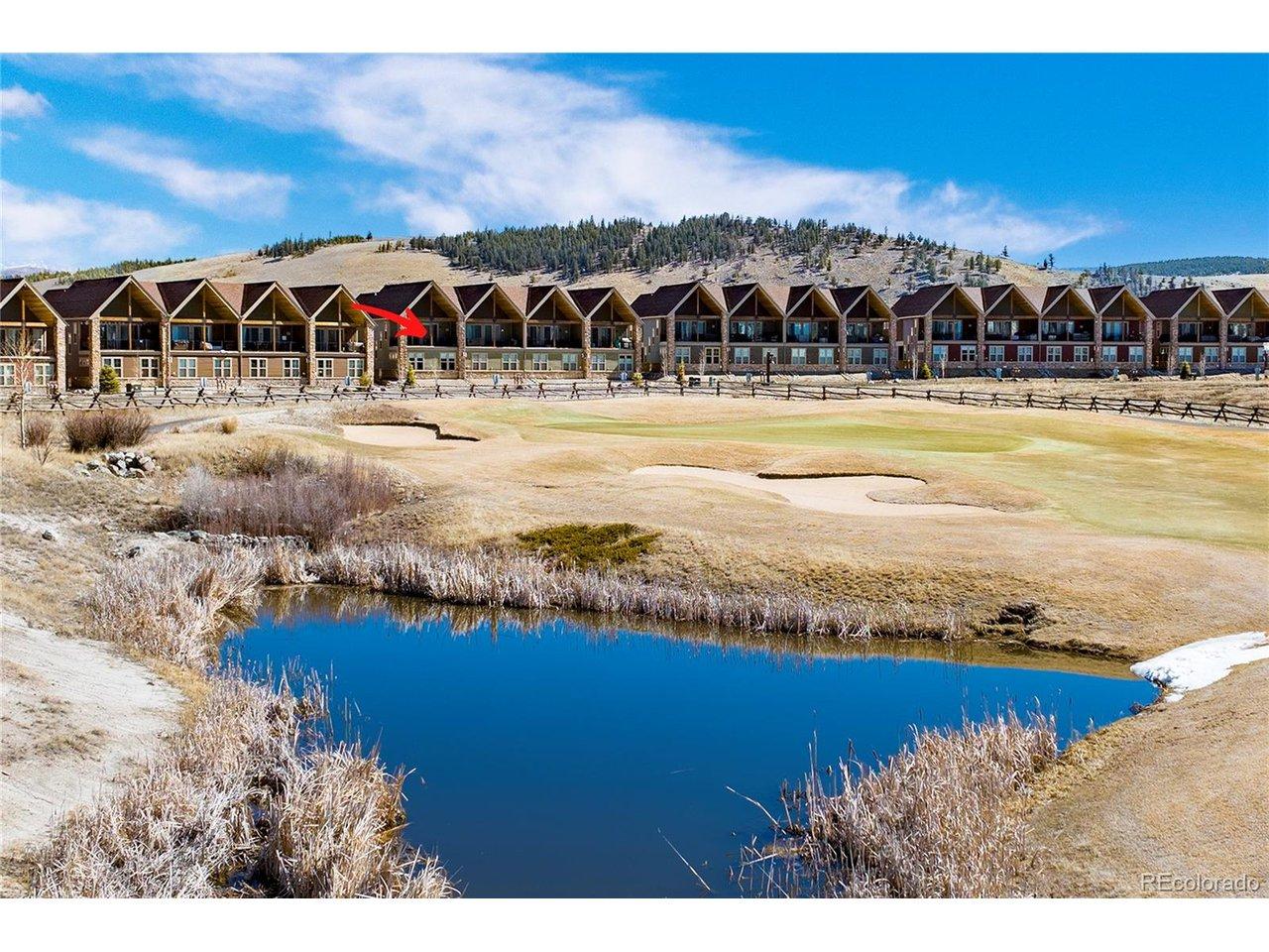 Image 2: Views of the Grand Elk Golf Course
