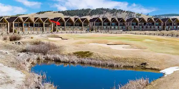 Image 2: Views of the Grand Elk Golf Course