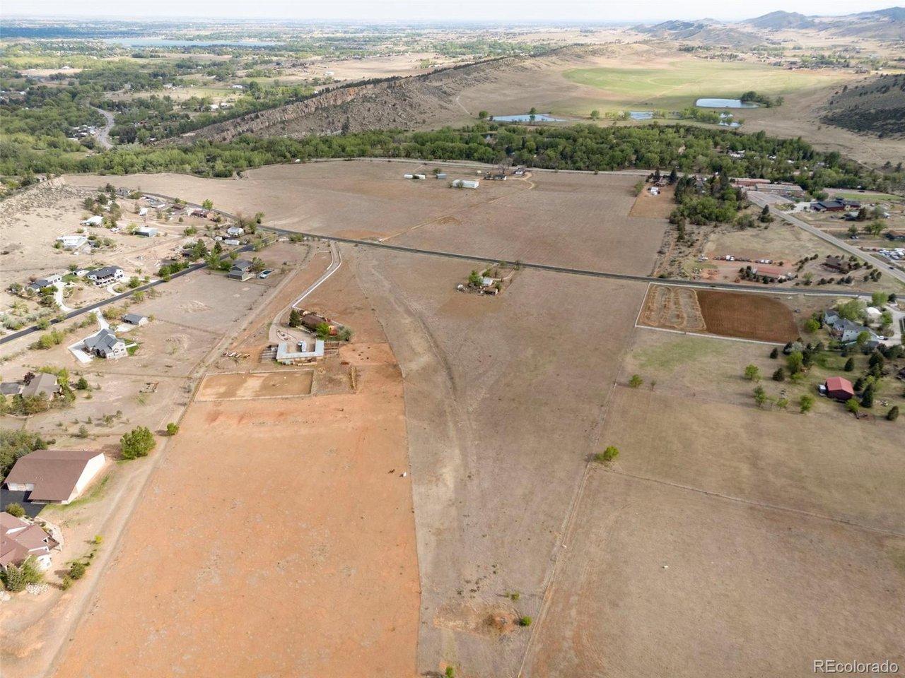 Image 4: Views Looking South. Nearby Carter Lake offers boating, fishing, and outdoor recreation just minutes away. Image 4: Views Looking South. Nearby Carter Lake offers boating, fishing, and outdoor recreation just minutes away.