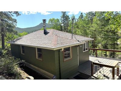 582 Pactolus Lake Rd