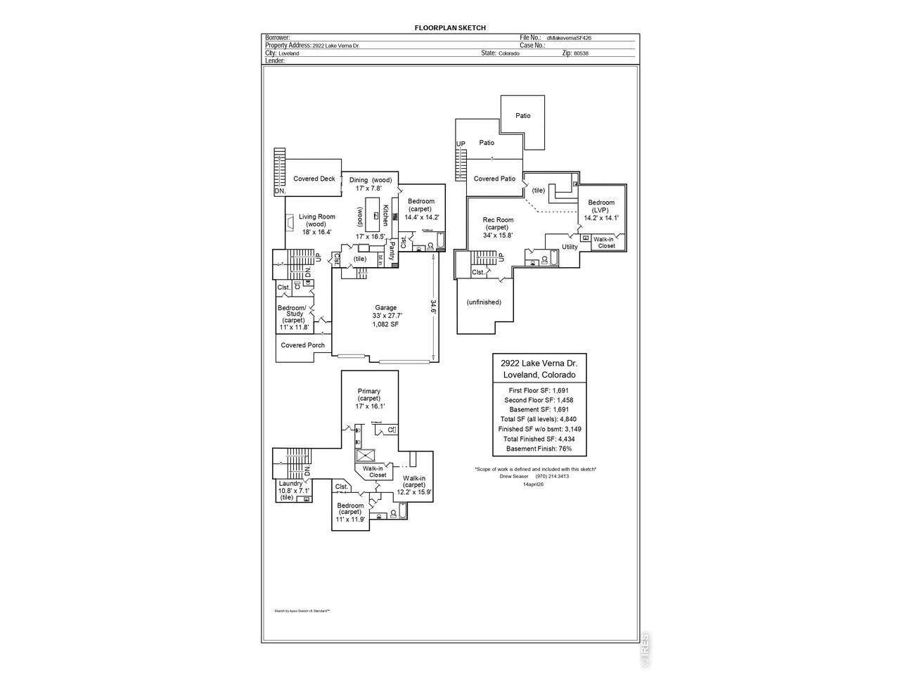 Image 2: Floor Plan