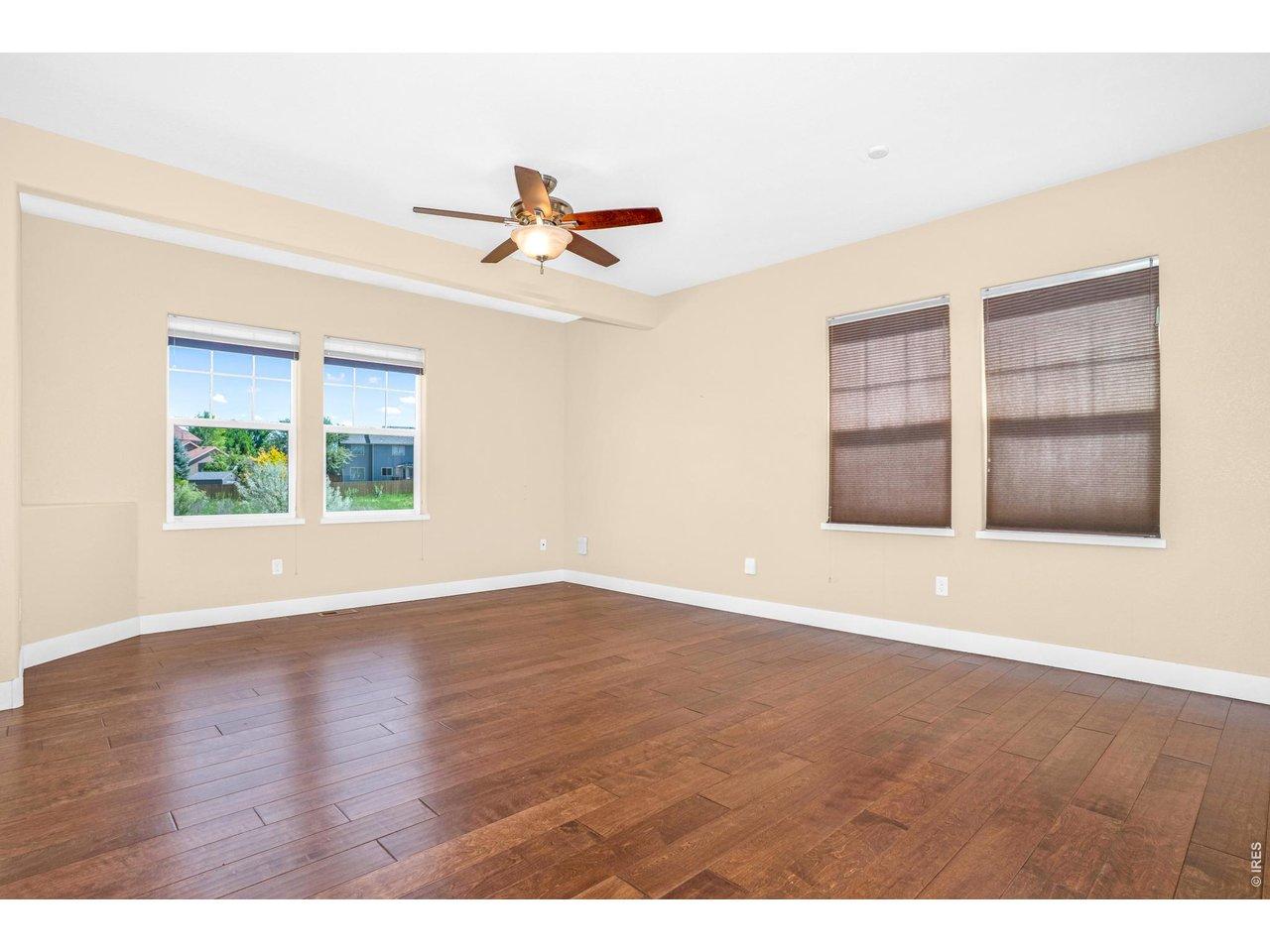 Image 4: Engineered hardwood floors on Main Level Image 4: Engineered hardwood floors on Main Level