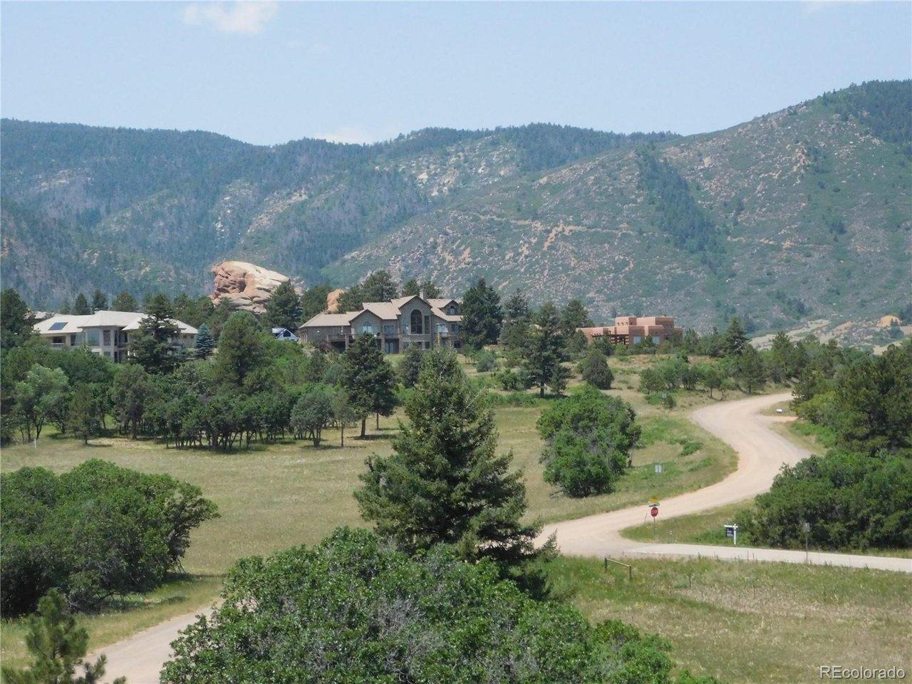 Image 1: View from lot
