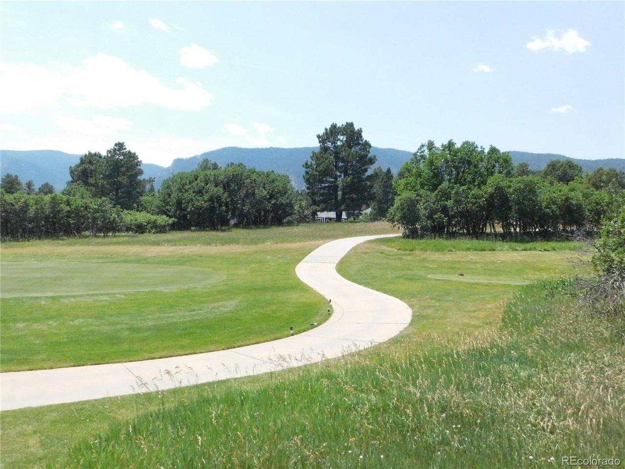 Image 3: View of Golf Course