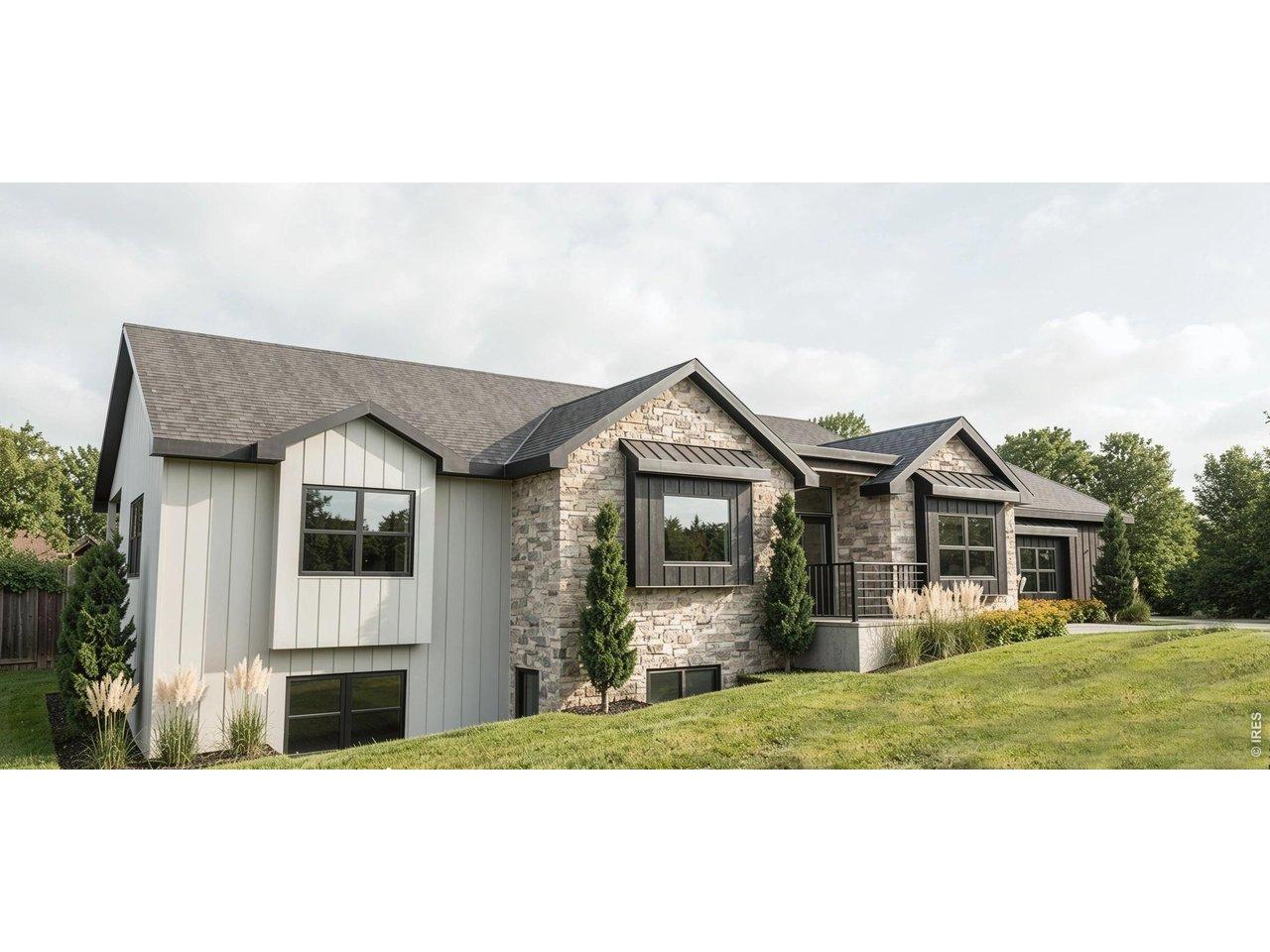 Image 1: New Ranch Home by Old Town and Sunset Pool and Golf