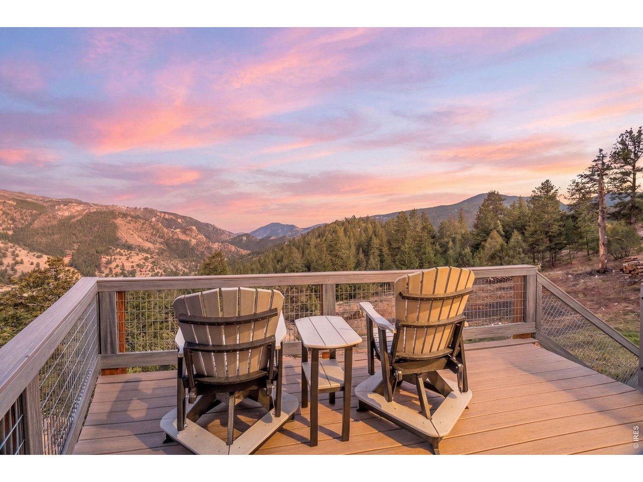 Image 3: Spend a few minutes on this deck, and you'll see why it earned that name. Image 3: Spend a few minutes on this deck, and you'll see why it earned that name.
