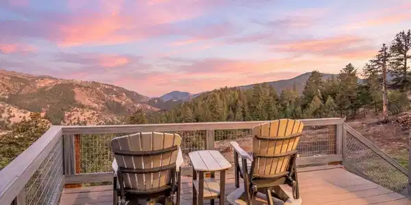 Image 3: Spend a few minutes on this deck, and you'll see why it earned that name. Image 3: Spend a few minutes on this deck, and you'll see why it earned that name.