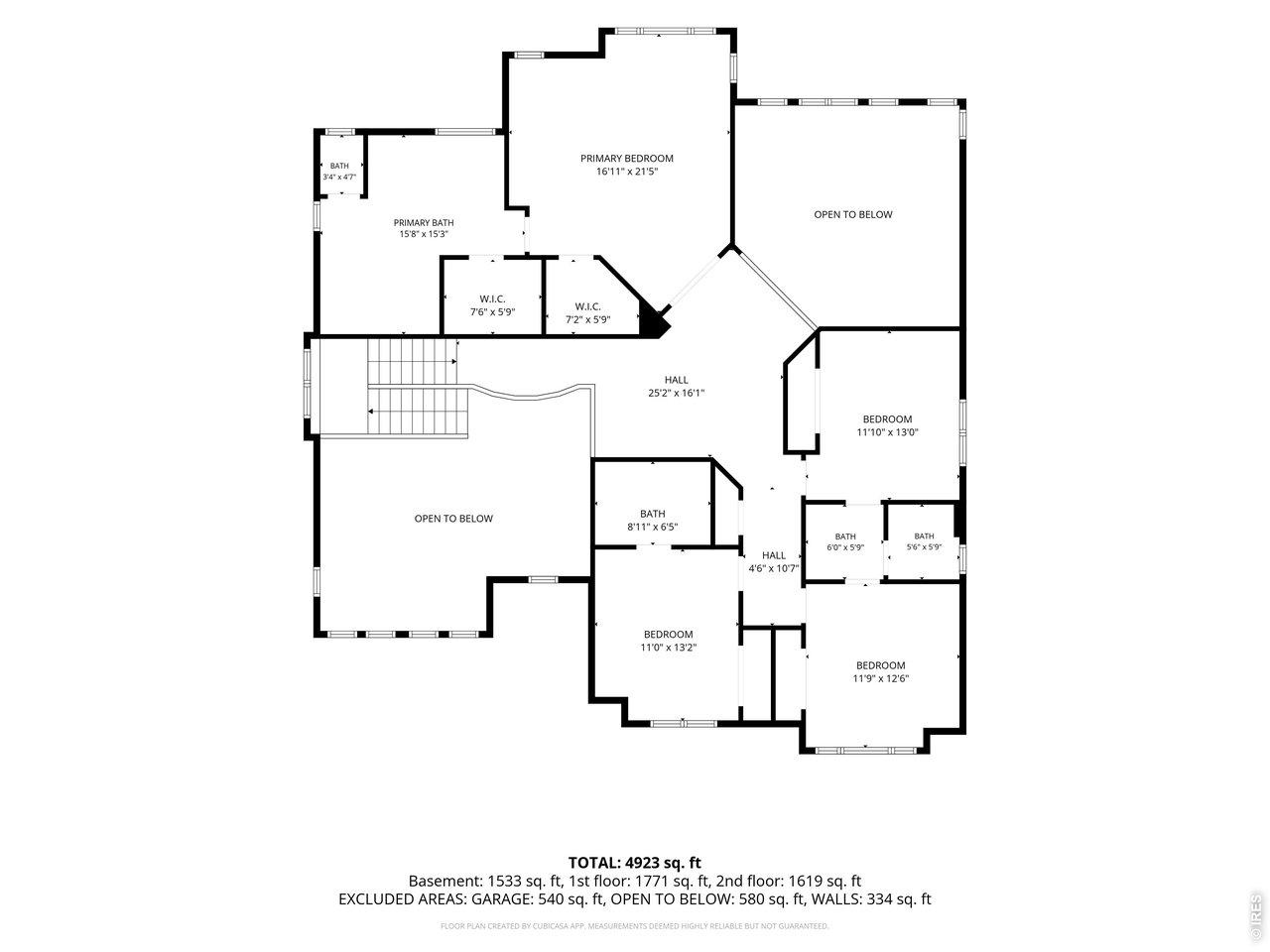 Image 3: Upstairs Image 3: Upstairs