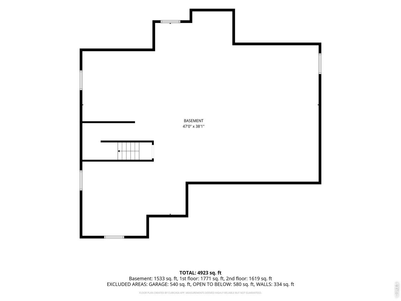Image 4: Basement Image 4: Basement